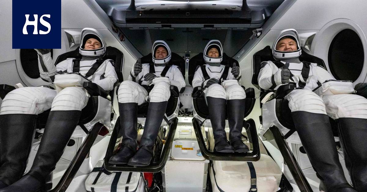 The astronauts who returned to Earth told about their mission at the ISS space station – Science