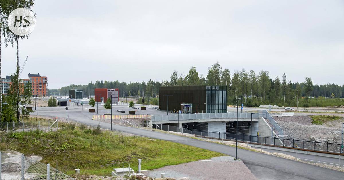 Vantaa kaavailee uutta asemaa kehäradalle – Lapinkylän asema tukisi Kivistön  asuinalueen laajentumista - Kaupunki 