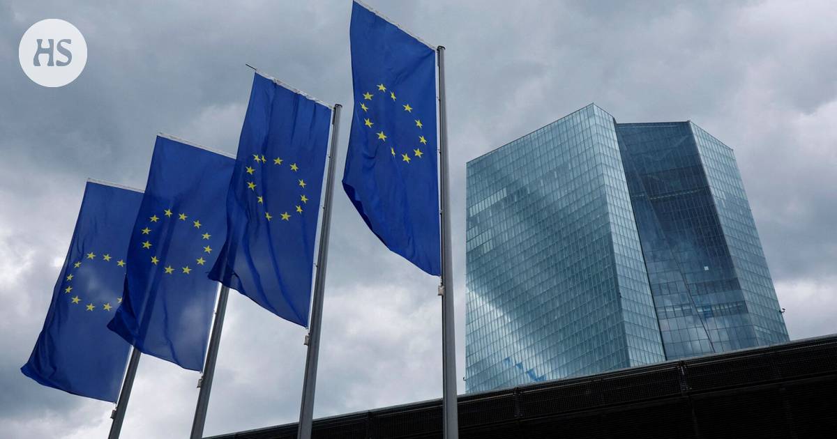 The European Central Bank warns of the euro area's debt burden – Finance