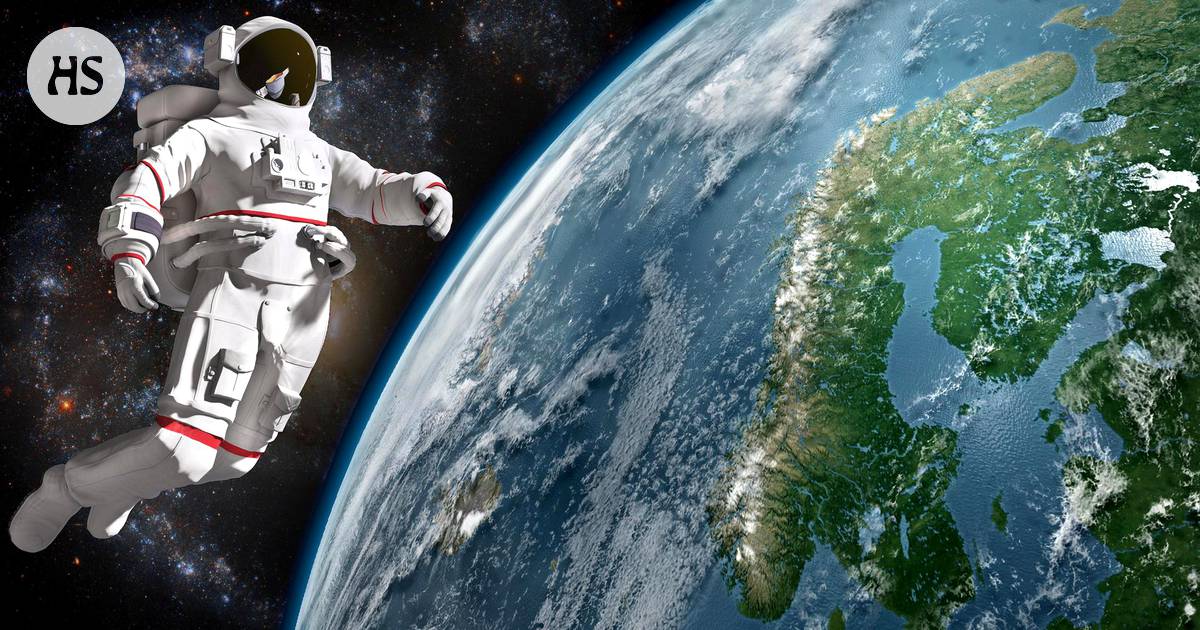 Suomeenkin tarvitaan oma astronautti, avaruustutkijat vaativat – ”Pitää  satsata tulevaisuuteen eikä pelkkään sellunkeittoon” - Tiede 