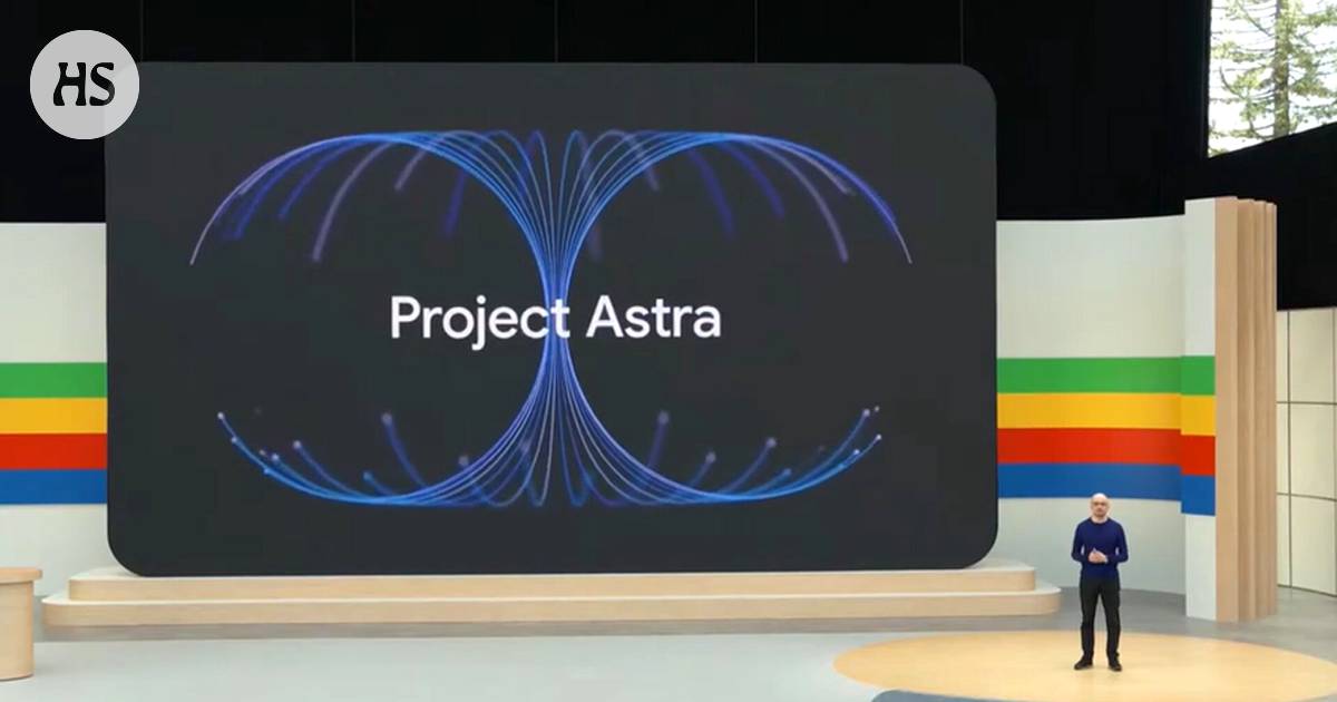 Astra: The App that Analyzes Everything Your Phone Sees and Talks to You