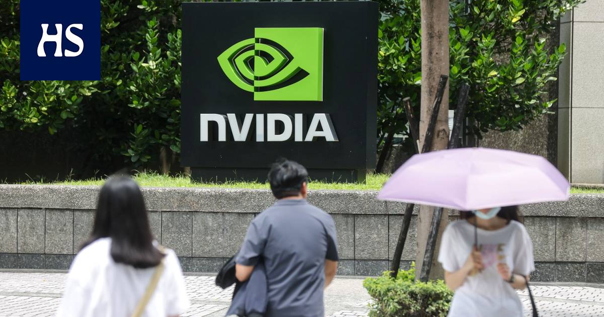 Nvidia Surpasses Tesla as Investors’ Top Choice: The Most Crucial Stock in the World