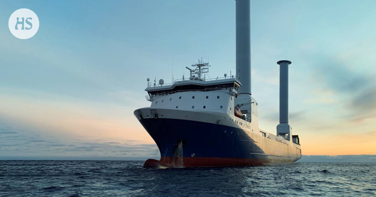 The regulation of ship emissions tightened, and it filled the order books of a Finnish company – Talous