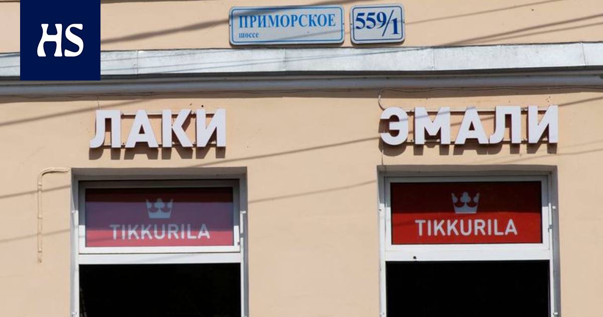 Tikkurila’s Russia Subsidiary Dismisses Russian Investigative Team’s Claims of Compliance with Sanctions