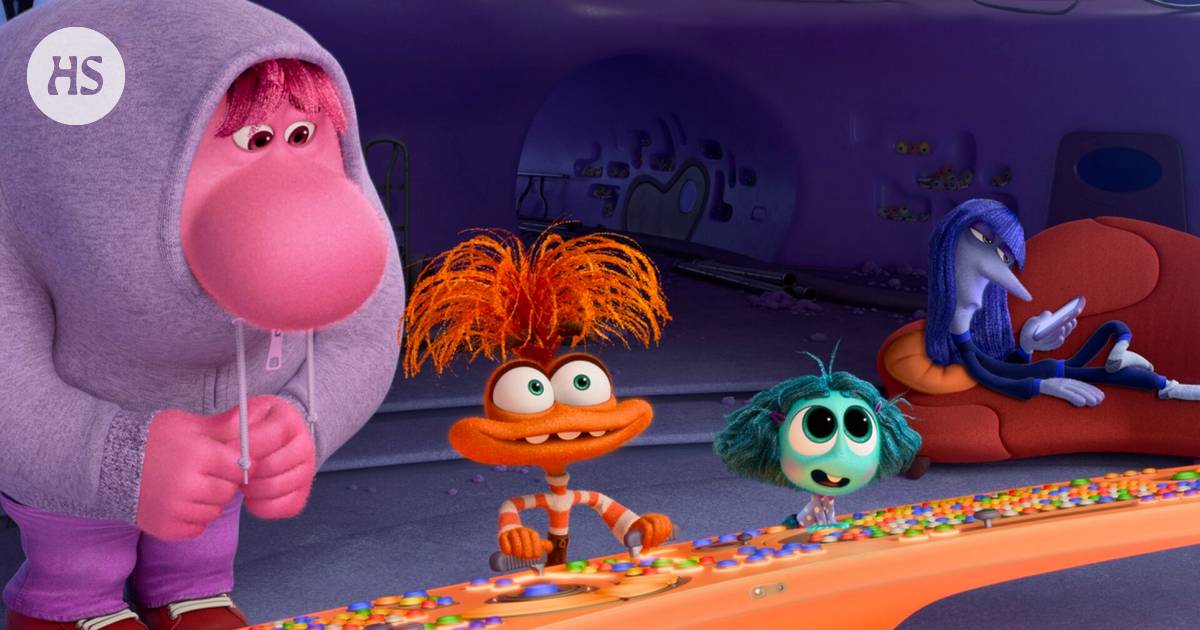 The movie Inside Out 2 continues to set sales records – it even beat Frozen – Kulttuuri