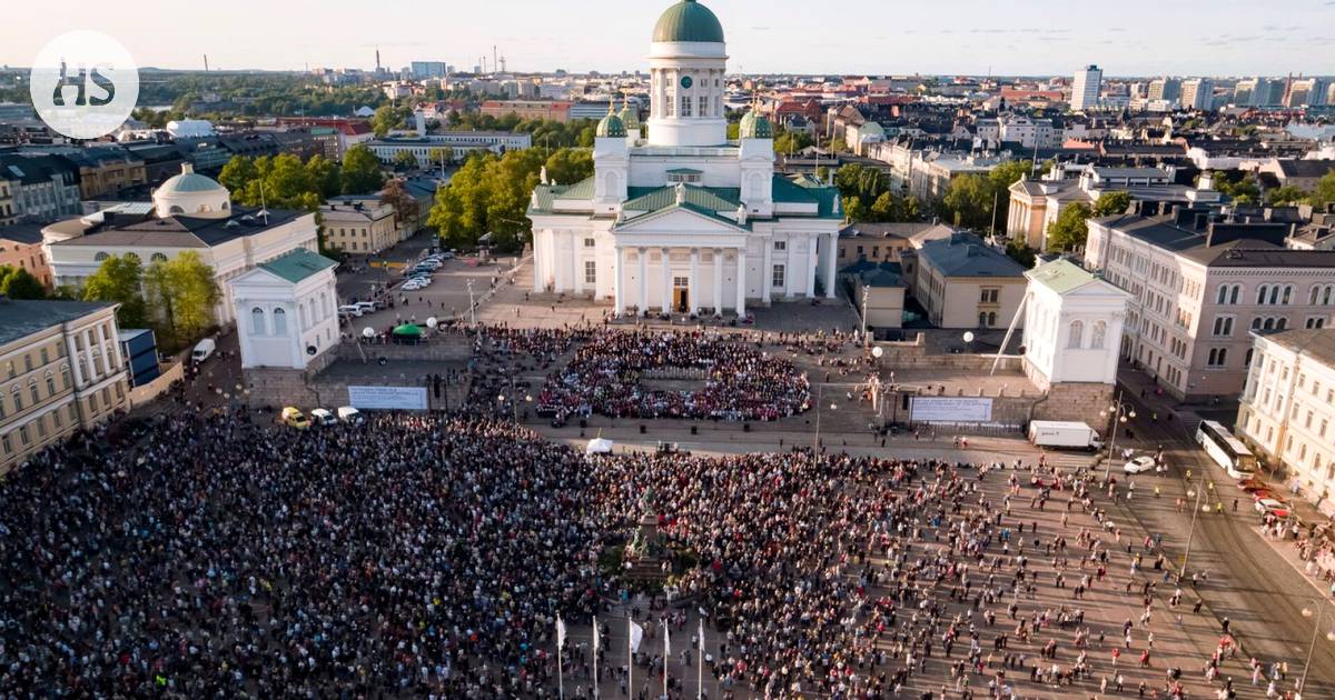 Taiteiden yön odotetaan keräävän Helsingissä runsaasti osallistujia  torstaina - Kaupunki 