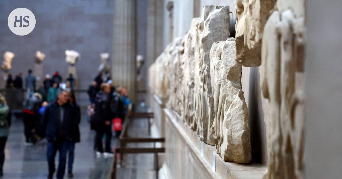 A former curator is suspected of stealing and selling British Museum items on Ebay – Culture