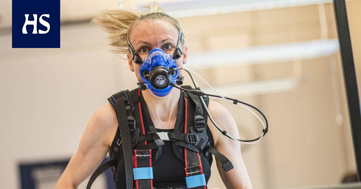 “This is the most brutal test I have ever done” – Mountain runner Susanna Saapunki blew a wild result in an oxygen uptake test – Sports