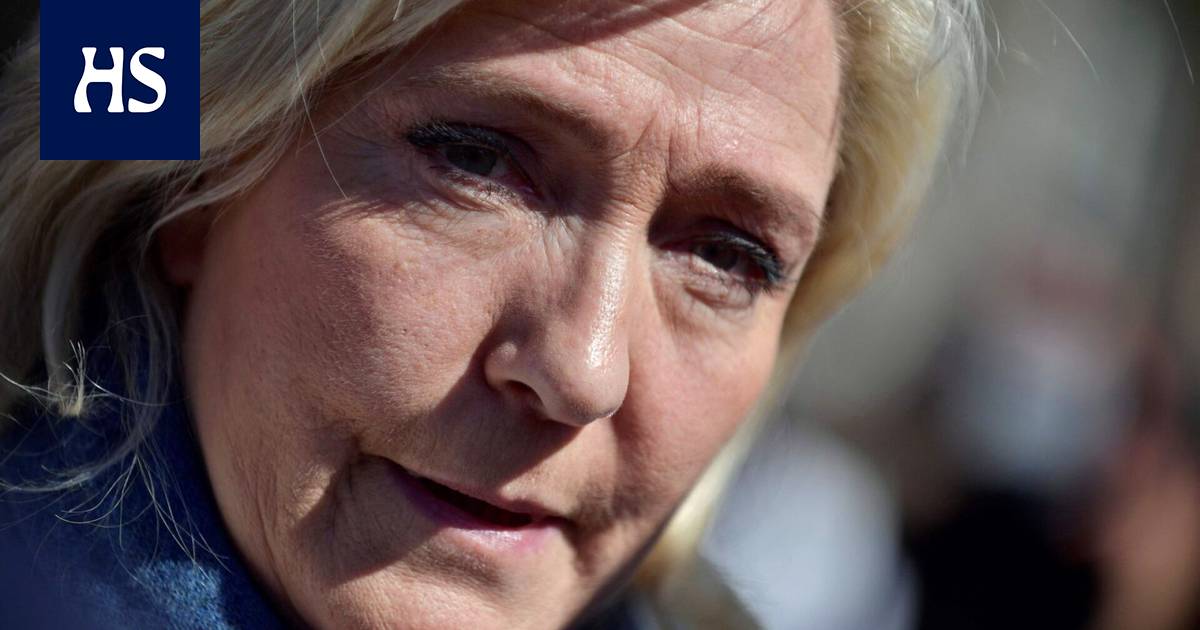 European Anti.Fraud Office accuses French presidential candidate Marine Le Pen of embezzling € 137,000 – Abroad