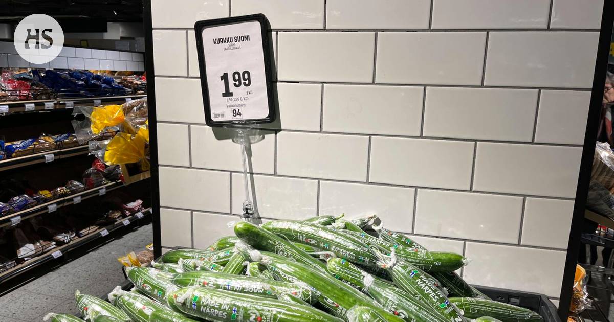Kasvisten hinnat kääntyivät päälaelleen: Suomalaisia tomaatteja saa nyt  halvemmalla kuin espanjalaisia - Kotimaa 