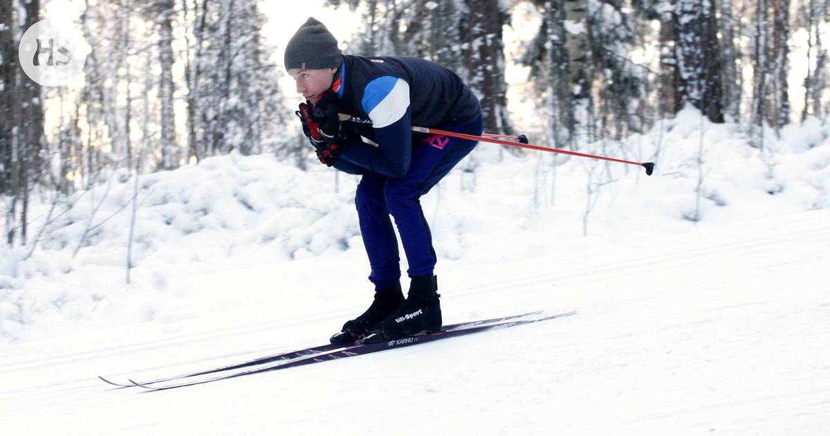 Hiihtäminen on halpa tapa kuntoilla, mutta tekniikan pitää olla hallussa –  näin hiihto vaikuttaa - HS Nyt 