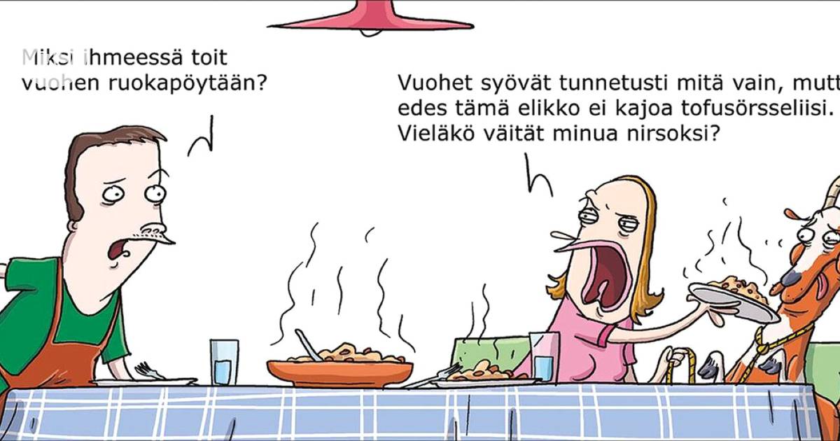 Wumo  - Sarjakuvat 