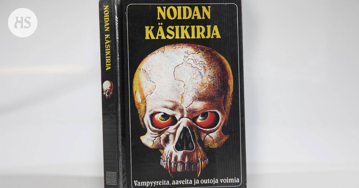 Nämä ovat ne 10 tapaa, jolla Noidan käsikirja on traumatisoinut lähes  kaikki Suomessa 1980-luvulla syntyneet – Me kysyimme, te vastasitte - HS  Nyt 