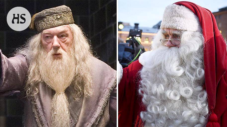 Joulun kovin teoria leviää netissä: Näistä syistä joulupukki on oikeasti  Harry Potter -velho - HS Nyt 