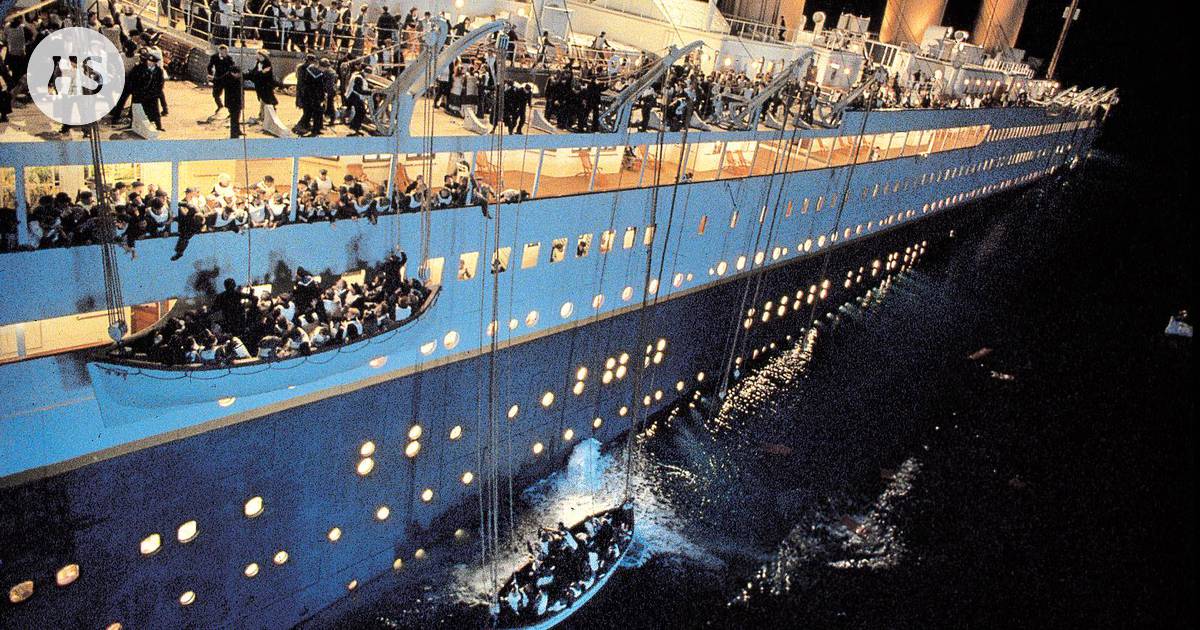 Titanic täytti 20 vuotta ja näytetään nyt elokuvateattereissa – Yli 2  miljardin dollarin lipputuloillaan se on yhä maailman toiseksi eniten rahaa  tuottanut elokuva - HS Nyt 